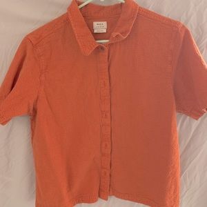 Short Button up